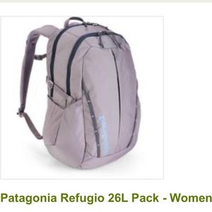 Patagonia Refugio 26L backpack